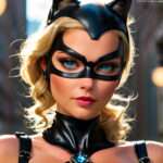 Catwoman Stephanie ► Created by Gerhard-Stefan Neumann ►