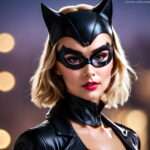 Catwoman Stephanie ► Created by Gerhard-Stefan Neumann ►