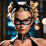 Catwoman Stephanie ► Created by Gerhard-Stefan Neumann ►